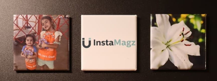 Set of 3 Magnets